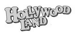 HOLYWOOD LAND logo