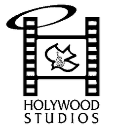 HOLYWOOD STUDIOS logo
