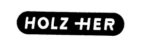 HOLZ HER logo