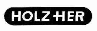 HOLZ HER logo