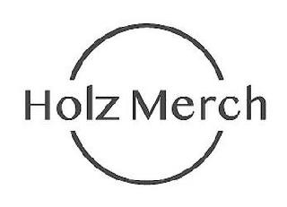 HOLZ MERCH logo