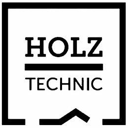 HOLZ TECHNIC logo