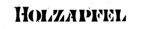 HOLZAPFEL logo