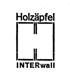 HOLZAPFEL INTERWALL H logo