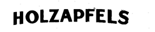 HOLZAPFELS logo