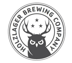 HOLZLAGER BREWING COMPANY logo