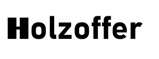 HOLZOFFER logo