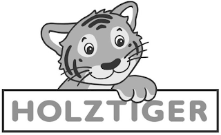 HOLZTIGER logo