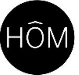HOM logo