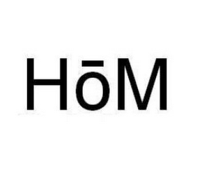 HOM logo
