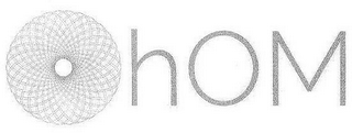 HOM logo