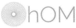 HOM logo