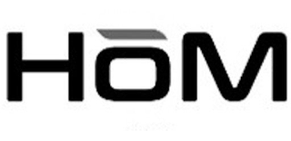 HOM logo