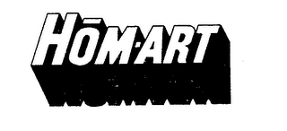 HOM-ART logo