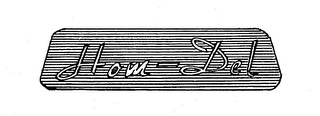 HOM-DEL logo