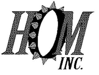 HOM INC logo