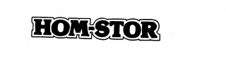 HOM-STOR logo