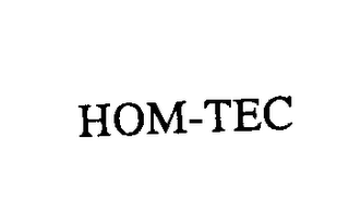 HOM-TEC logo