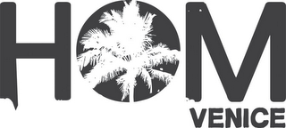 HOM VENICE logo