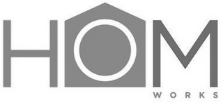 HOM WORKS logo