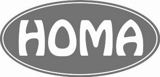 HOMA logo