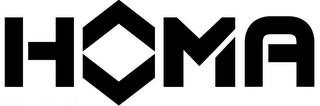 HOMA logo