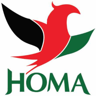 HOMA logo