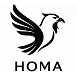 HOMA logo