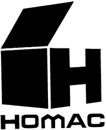 HOMAC H logo