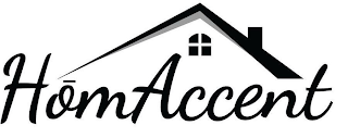 HOMACCENT logo