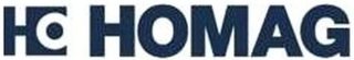 HOMAG HO logo