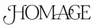 HOMAGE logo
