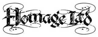 HOMAGE LTD. logo