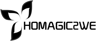 HOMAGIC2WE logo