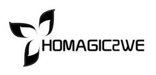 HOMAGIC2WE logo