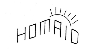 HOMAID logo