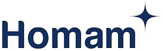 HOMAM logo