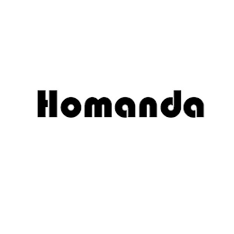 HOMANDA logo