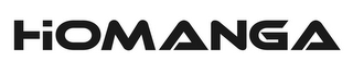 HOMANGA logo