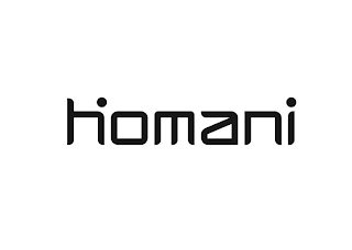 HOMANI logo