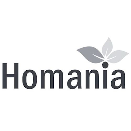 HOMANIA logo
