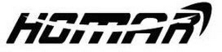HOMAR logo