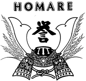 HOMARE logo
