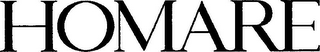HOMARE logo