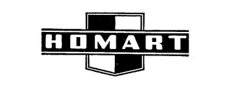 HOMART logo