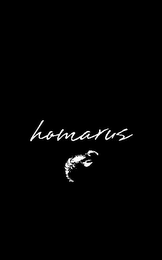 HOMARUS logo