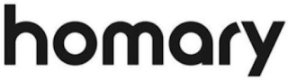 HOMARY logo
