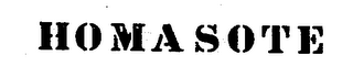 HOMASOTE