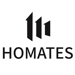 HOMATES logo
