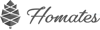 HOMATES logo